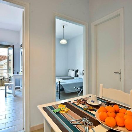 Kerkyra Apartments Roda  Ngoại thất bức ảnh